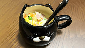 マグカップスープ① ミルクカレー